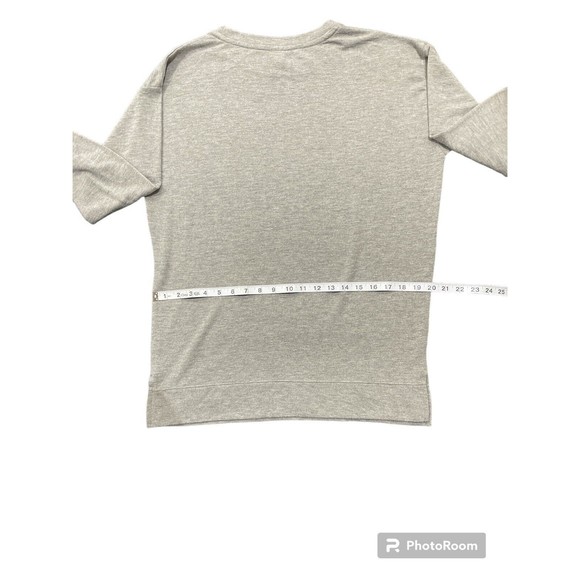 NFL Kansas City Chiefs Sweater Women’s Gray Size Medium - Picture 6 of 6